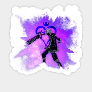 Riku Sticker